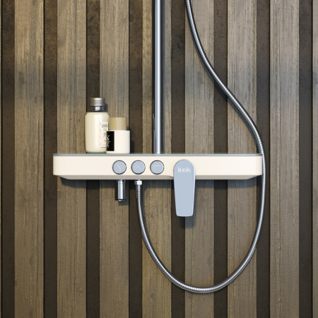 Душевая система IDDIS Shelfy (SHESB3Fi06)